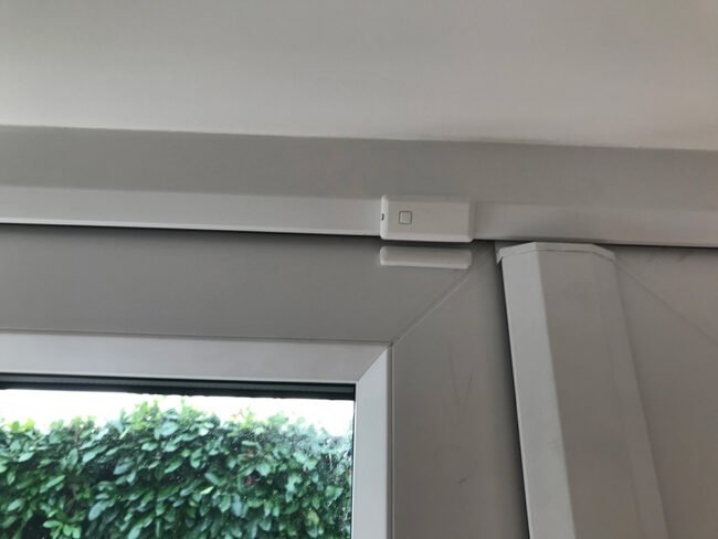 Wireless Intruder Alarm – Garden Office / Hull