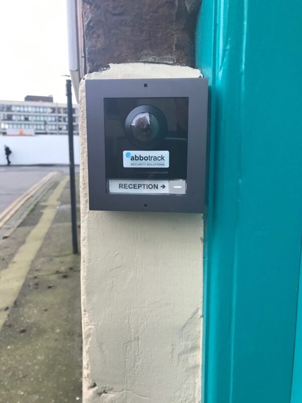 IP Video Intercom – Hull City Centre