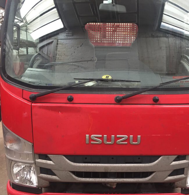 GPS Trackers – Commercial Fleet / Hull 2