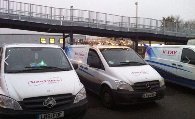 GPS Trackers – Commercial Fleet / Hull