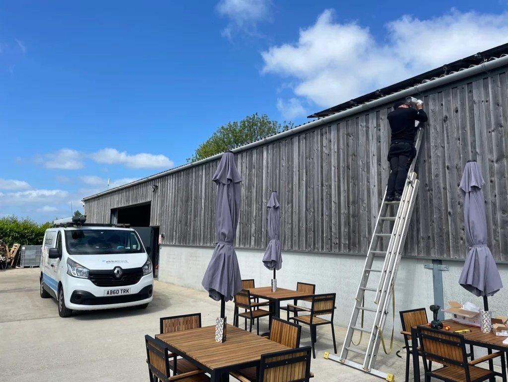 CCTV Repair and Maintenance Hull