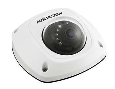 CCTV Wedge Camera