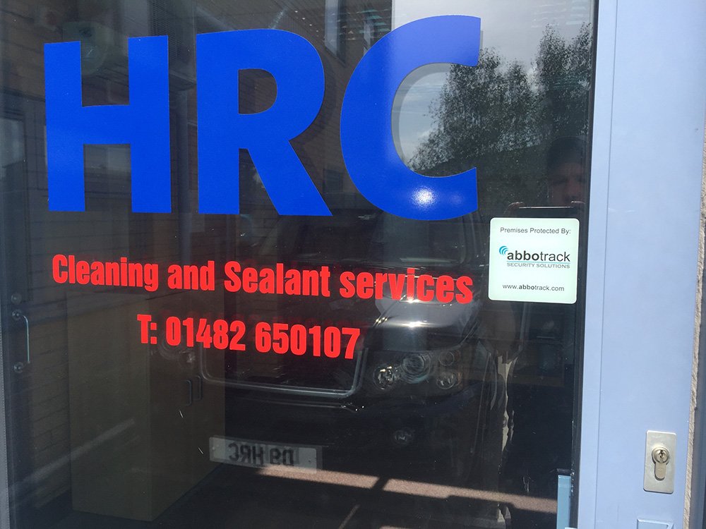 IP Video Intercom – Commercial / Hessle