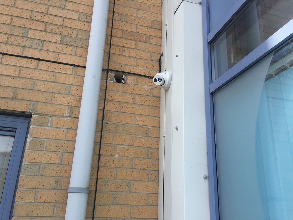 CCTV – Commercial / Hessle
