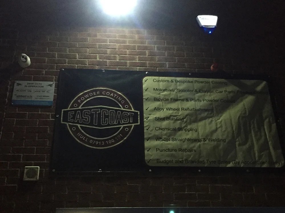 Intruder Alarm - Commercial / Hull