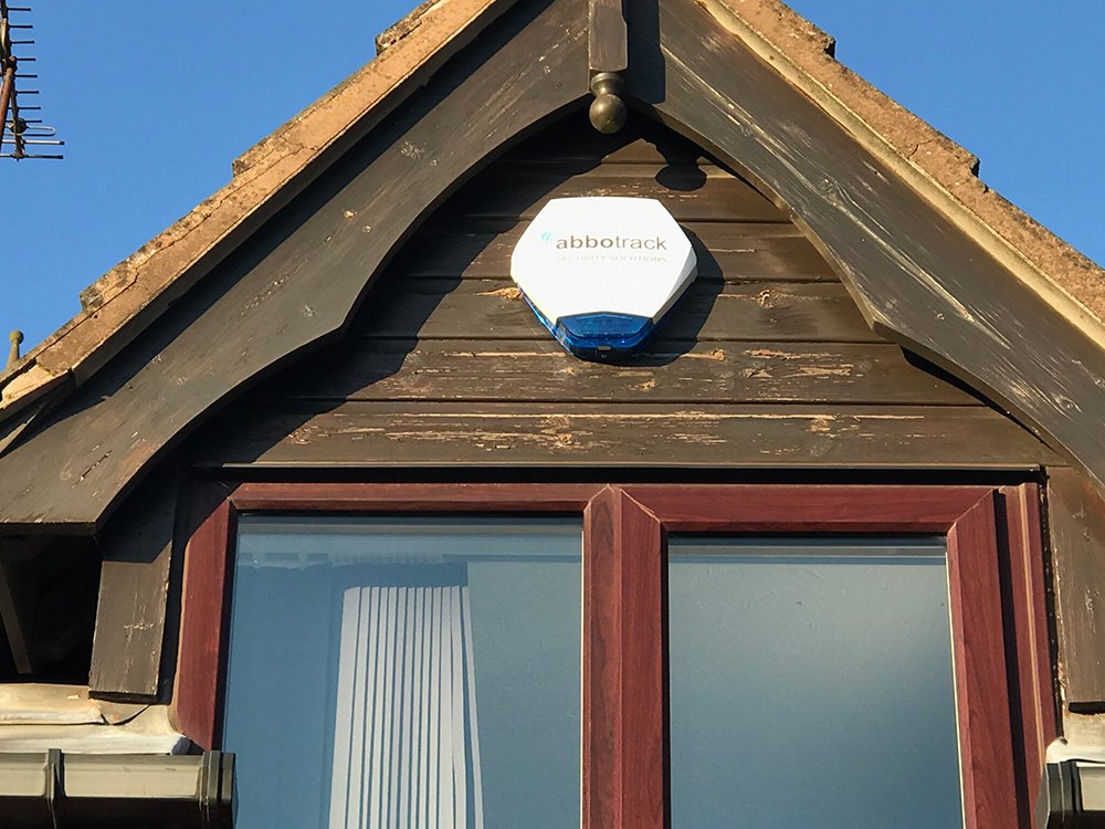 Wireless Intruder Alarm – Domestic / Hessle