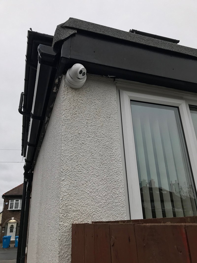 IP CCTV – Domestic / Anlaby