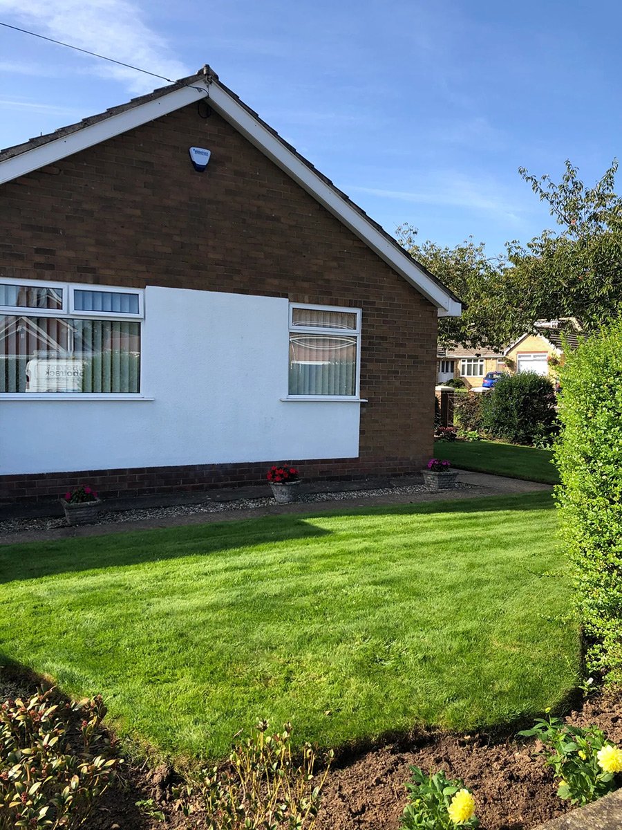 Burglar Alarm System – House - Kirk Ella