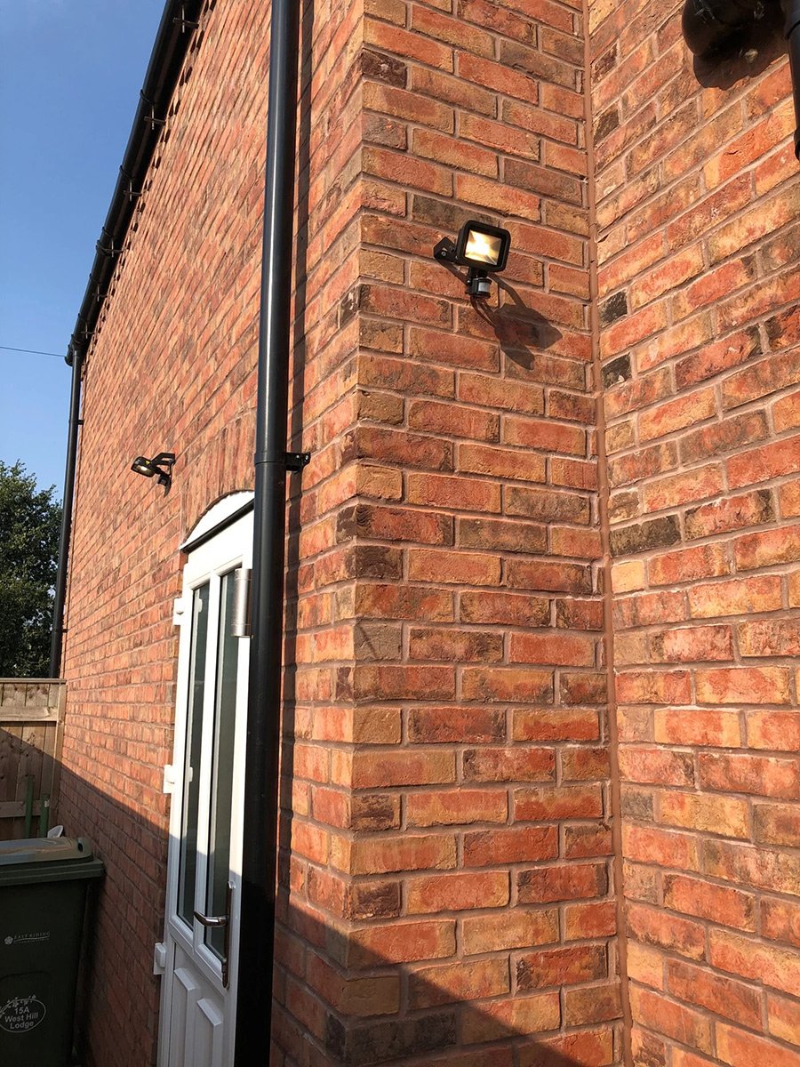 Security Lights - Domestic - Willerby