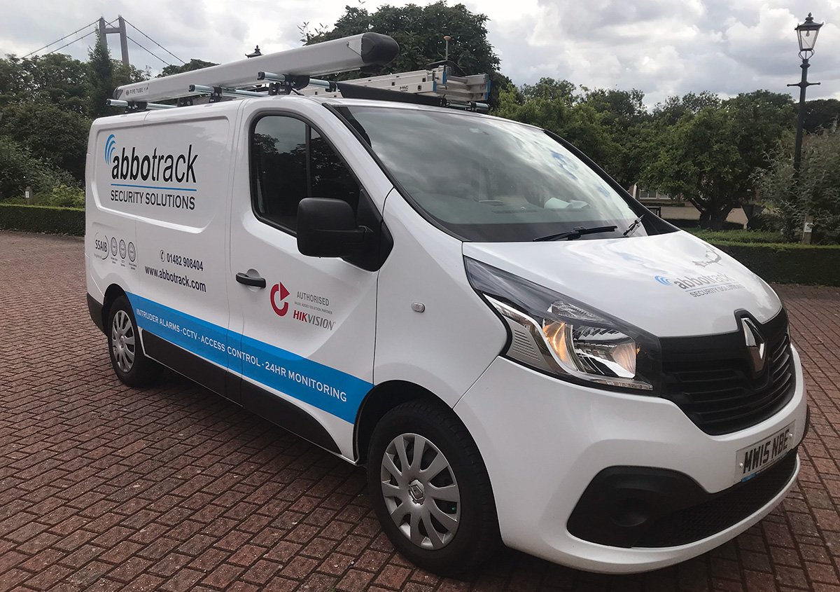 About Abbotrack Security Solutions in Hull