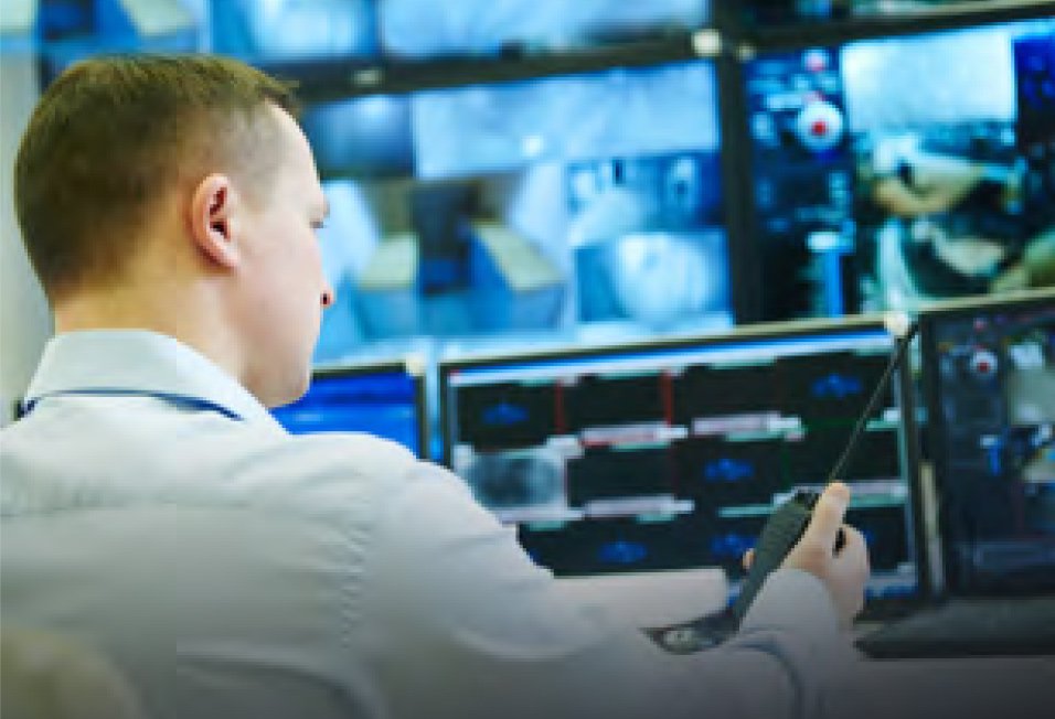 CCTV Monitoring Hull