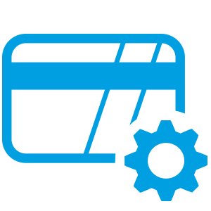 Simple Card Administration