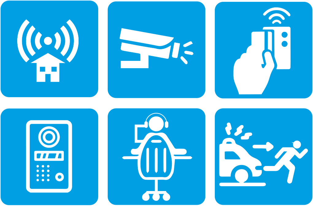 Security Solutions in Hull