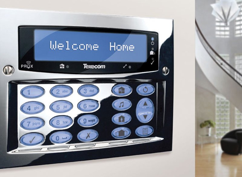 Burglar / Intruder Alarms Hull